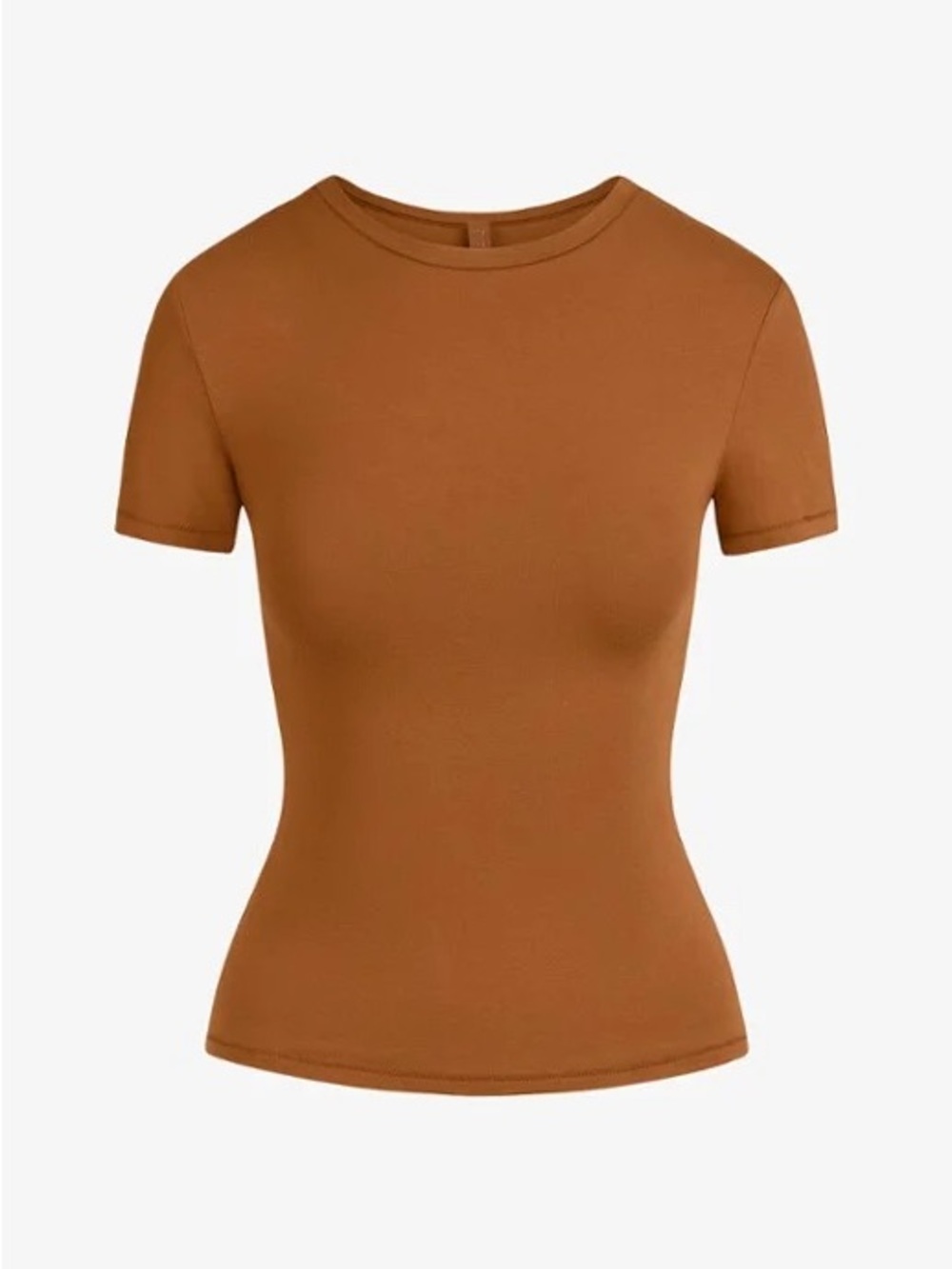 NWT Skims Cotton Jersey T-Shirt XS